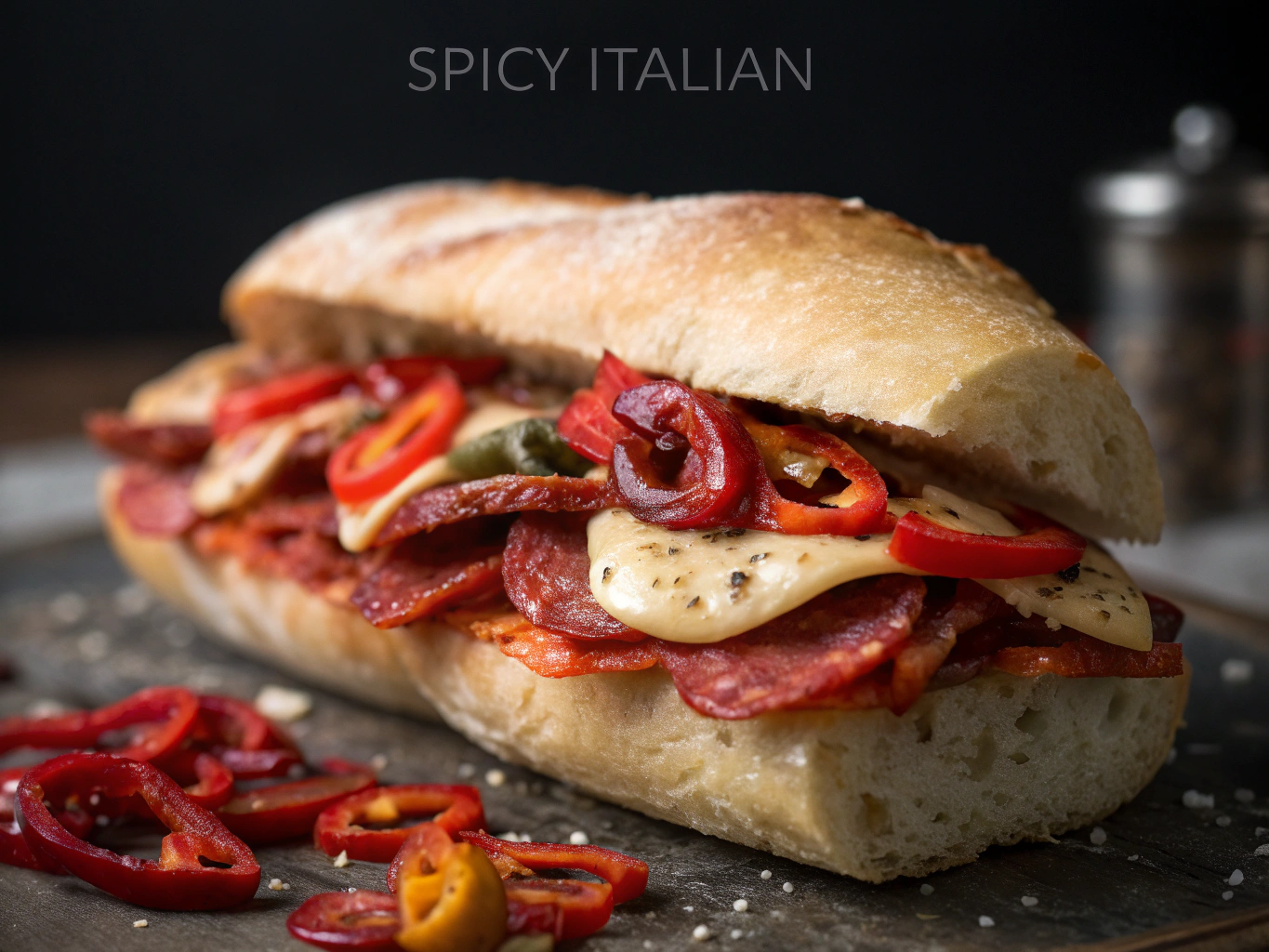 Salame Piccante