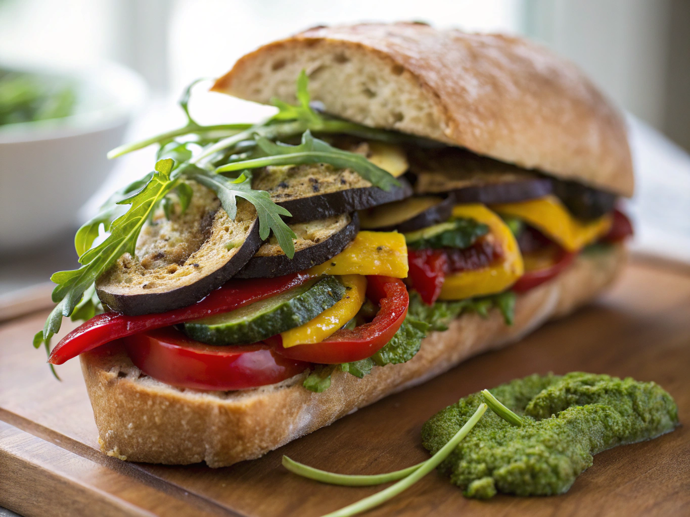 Vegetariano Deluxe
